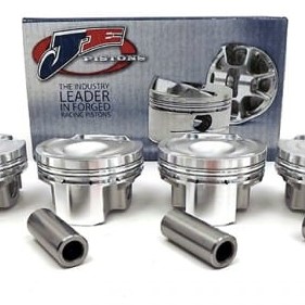 JE-Kolben Kit VW 2.0L TSI 83.00 mm 9.1:1(pin 21)(PS)
