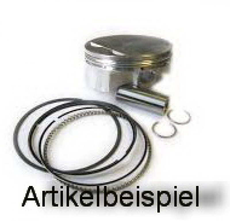 Kolben Kit Ø 83,00 Renault 2.0L 16V F7R(8.5:1)