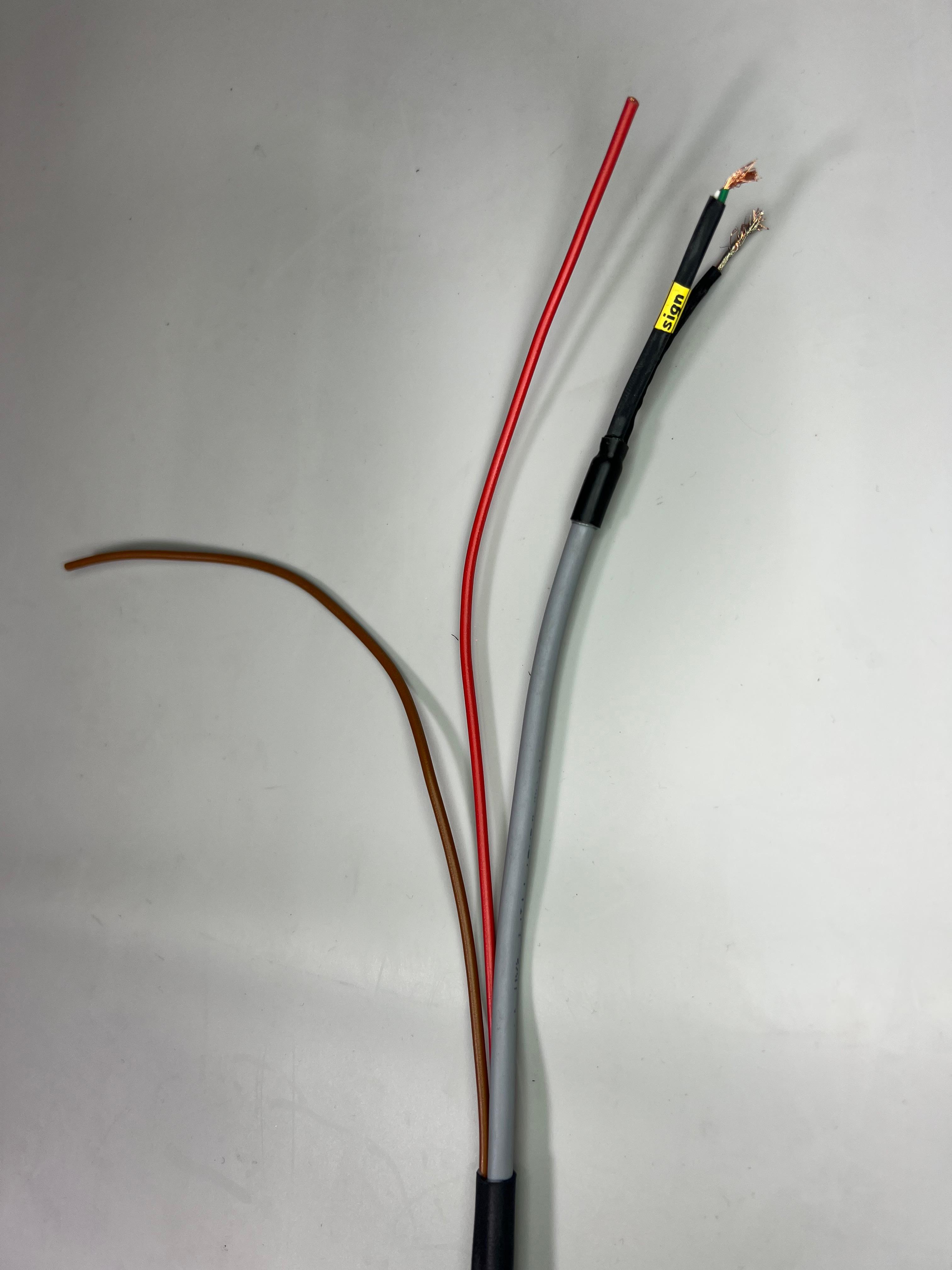 Lambdasonde Stecker Reparatursatz mit Kabel