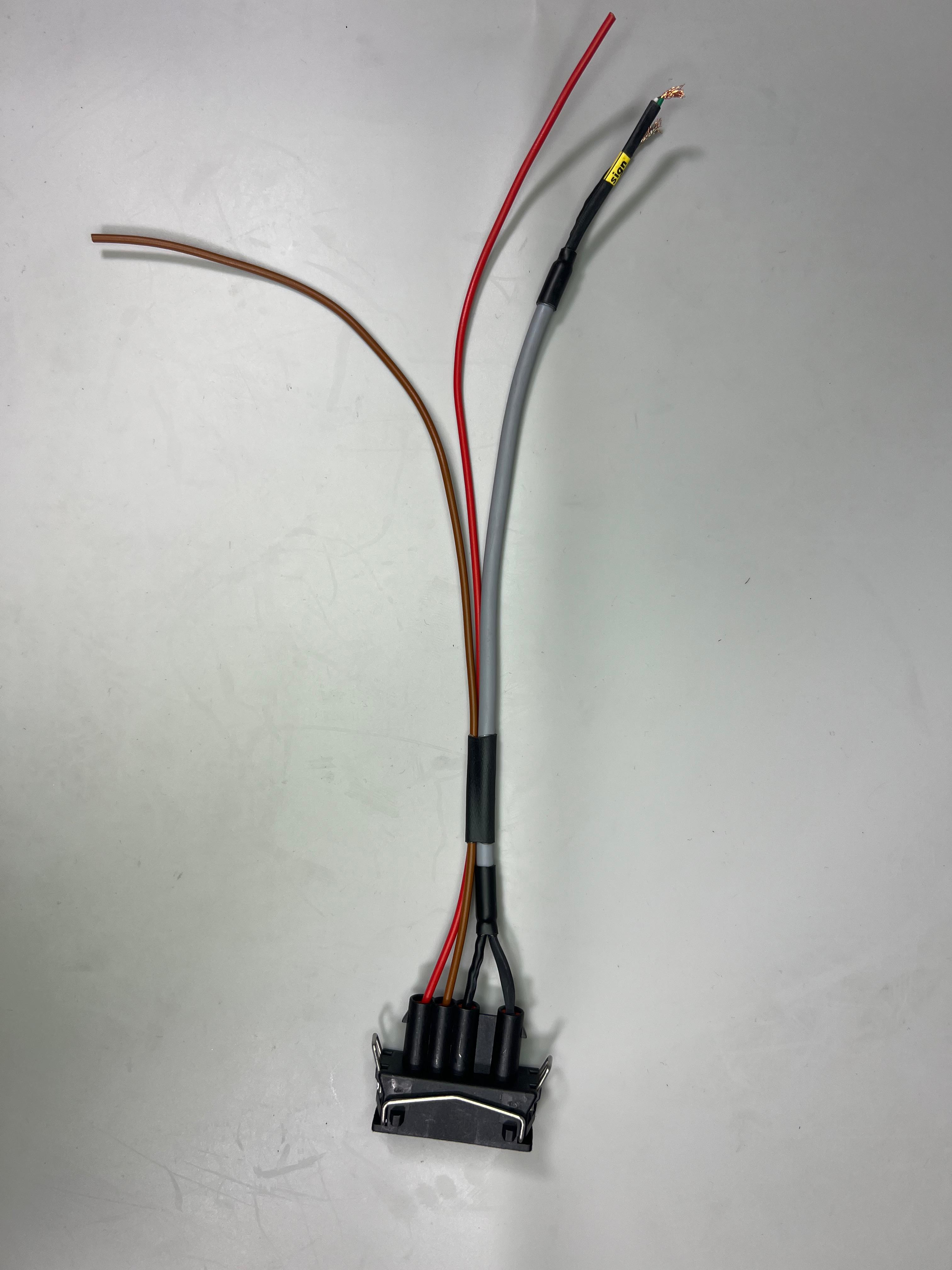 Lambdasonde Stecker Reparatursatz mit Kabel