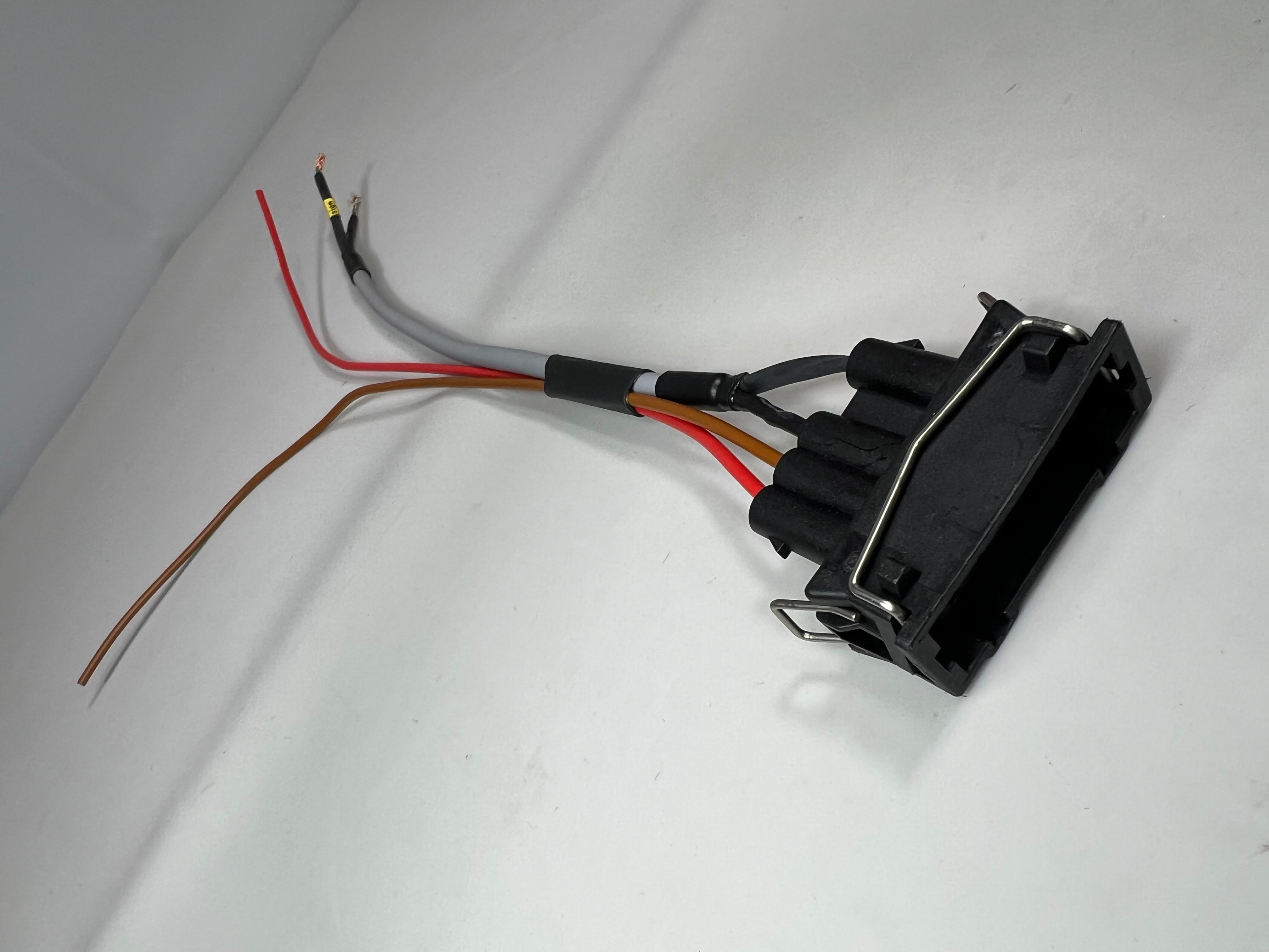Lambdasonde Stecker Reparatursatz mit Kabel