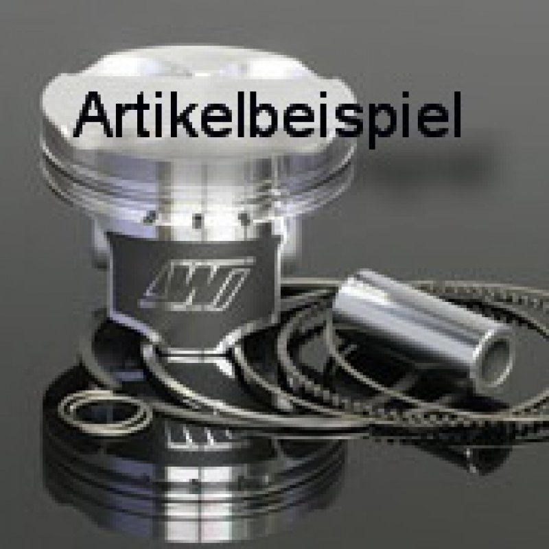 Kolben Kit Ø 90,50 Saab 9000 2.0/2.3 16V 4 cyl. Turbo 8.0 /9.0:1