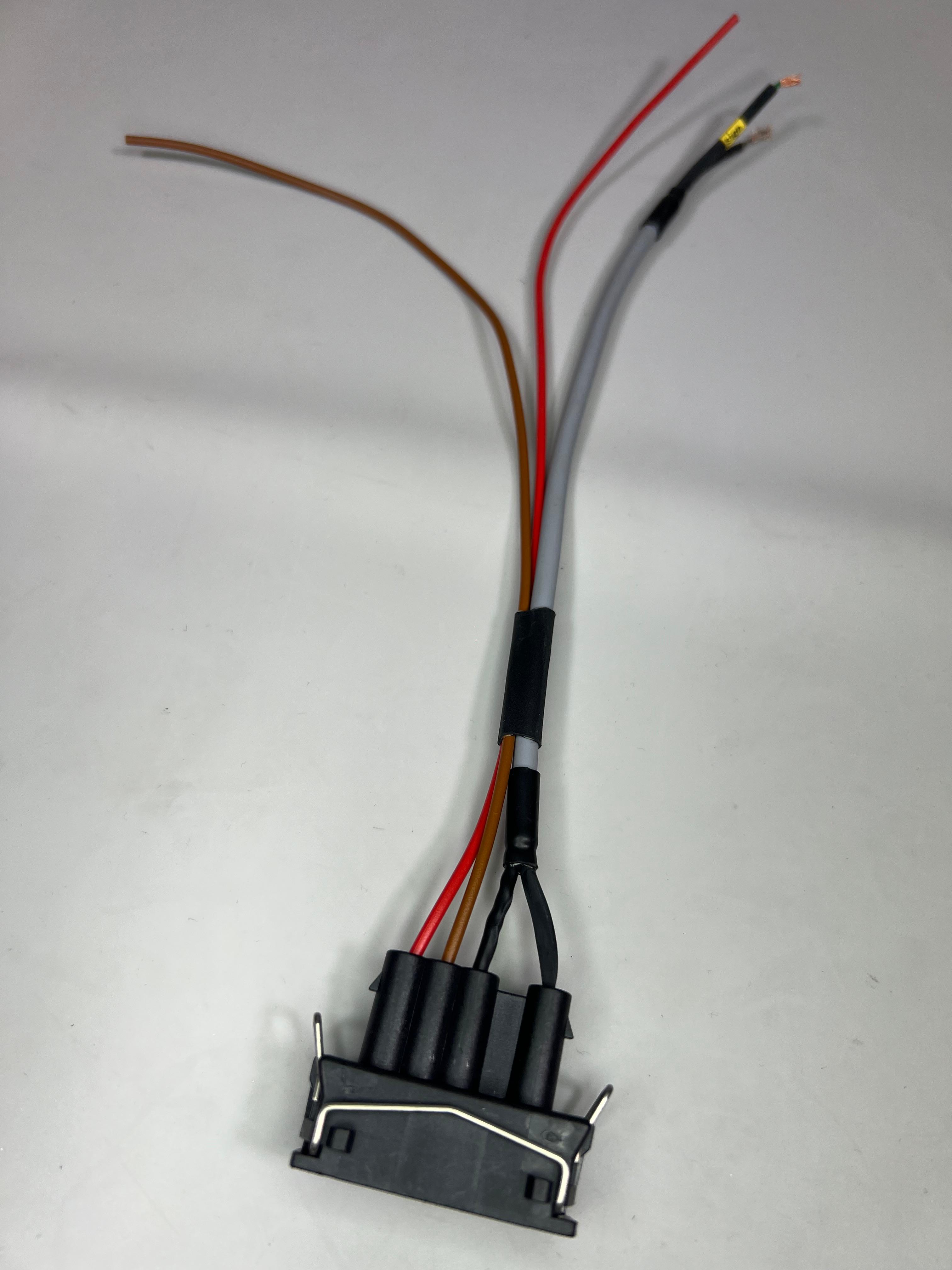 Lambdasonde Stecker Reparatursatz mit Kabel