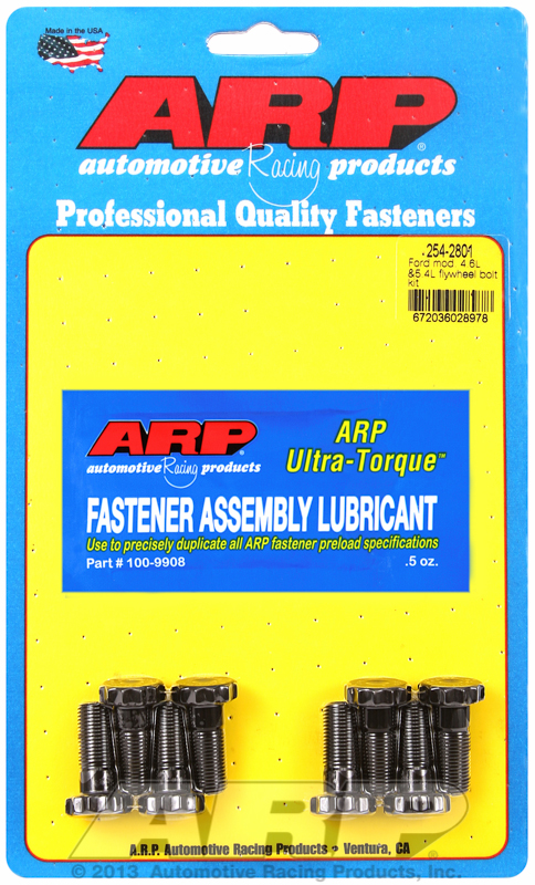 ARP Ford Mod 4.6/5.4 Schwungrad Bolzen Kit (8pcs)(M10x1)UHL25.40m
