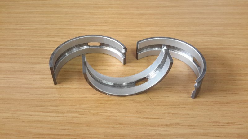ACL Hauptlagerschalen Mazda B6/B6-T/BP/BP-T/ZM 0.25mm