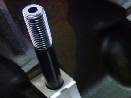 Hauptlager Stehbolzen Kit Renault Clio F4R MSK