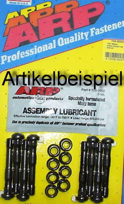 Pleuelschrauben Kit Alfa Romeo 2.0 Ltr GTV