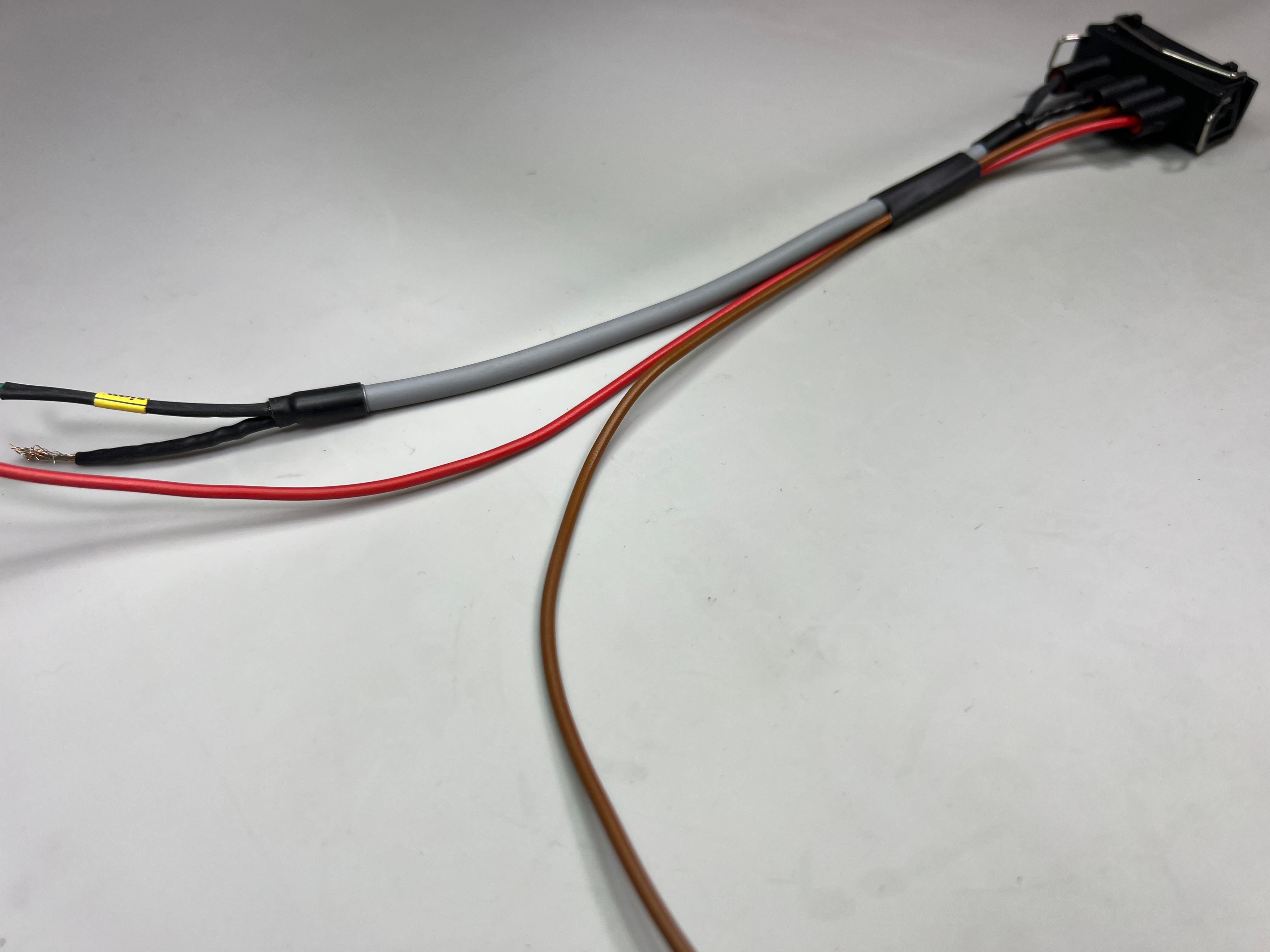 Lambdasonde Stecker Reparatursatz mit Kabel