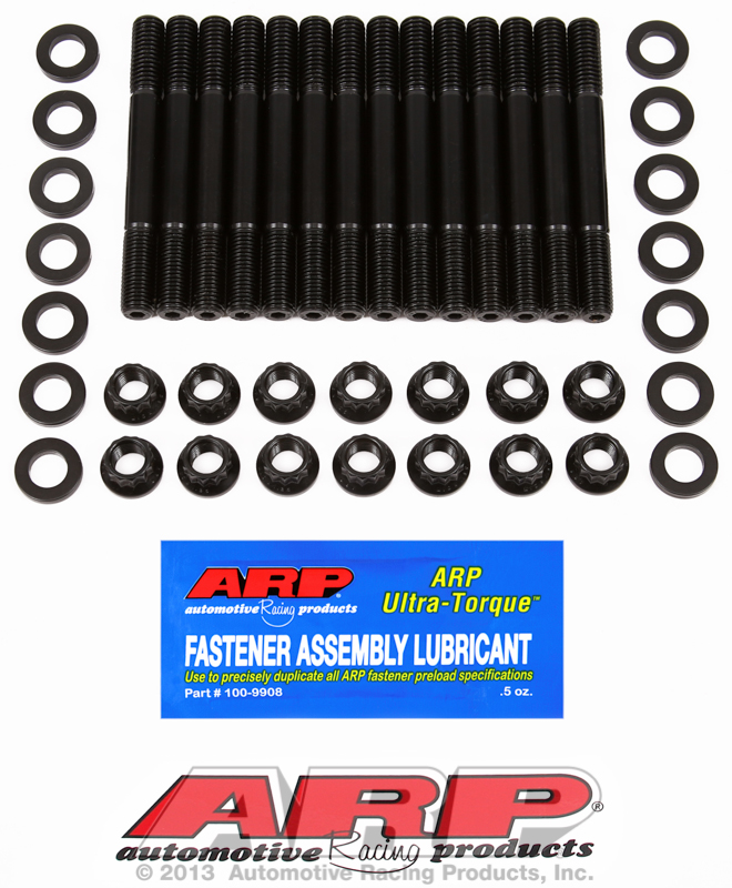 ARP BMW M50B25 M52B28 S50B30US S52B32US Hauptlager Stehbolzen (14 Stück)