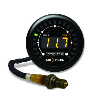 Innovate Digital MTX-L PLUS Lambdaanzeige mit Breitbandsensor (1m Kabel)