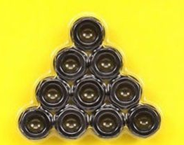 "1/2""-13 SS coarse nyloc Sechskantmuttern" (5pcs)