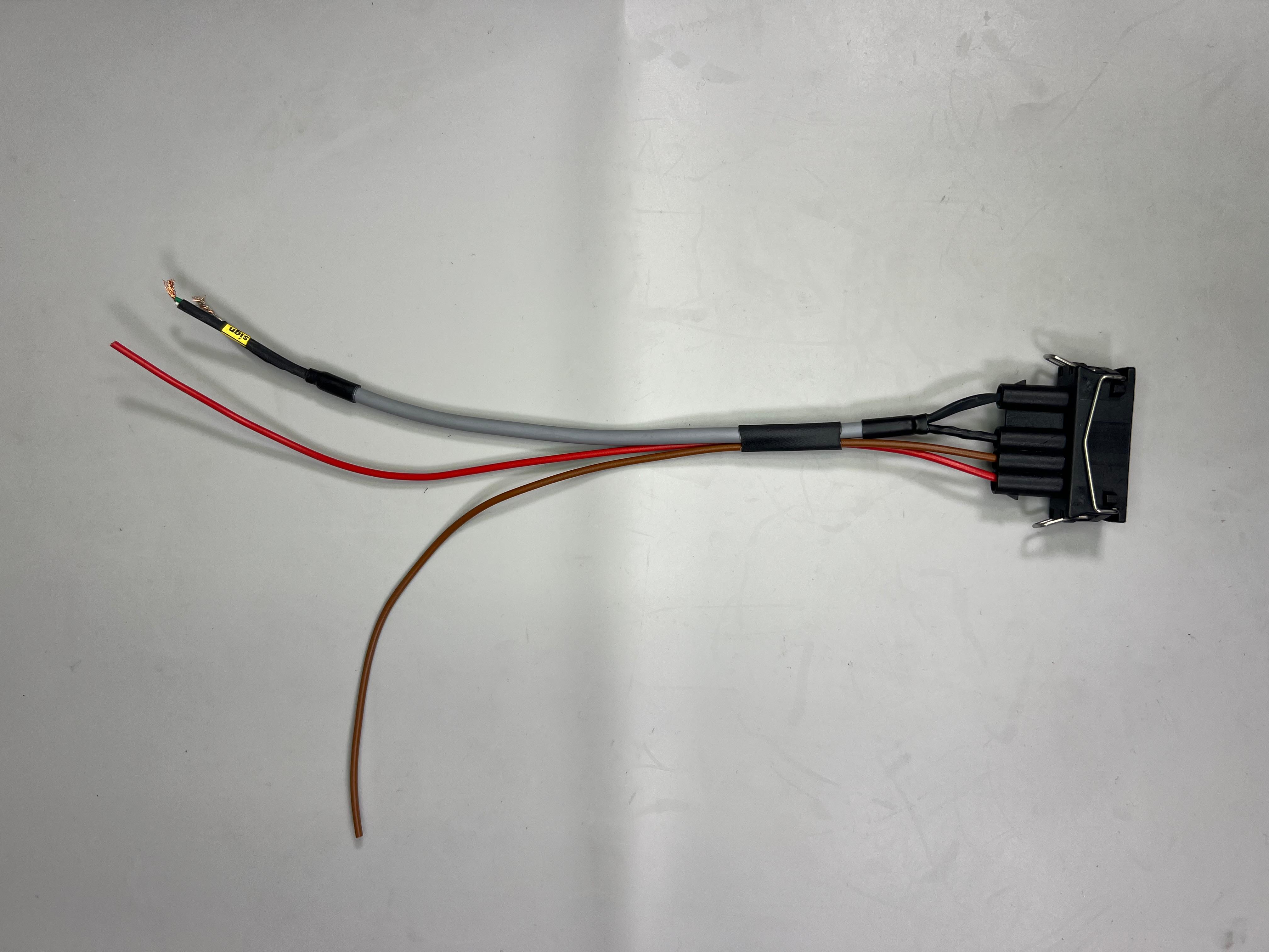 Lambdasonde Stecker Reparatursatz mit Kabel