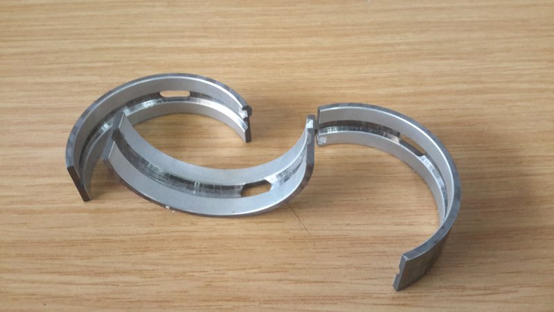 ACL Hauptlagerschalen BMW M40/42/43/44 0.025mm