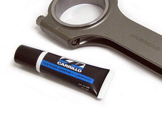 Carrillo Bolt lube
